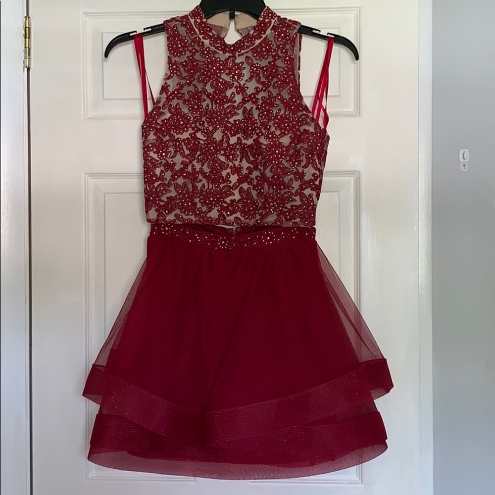 Homecoming Dress
